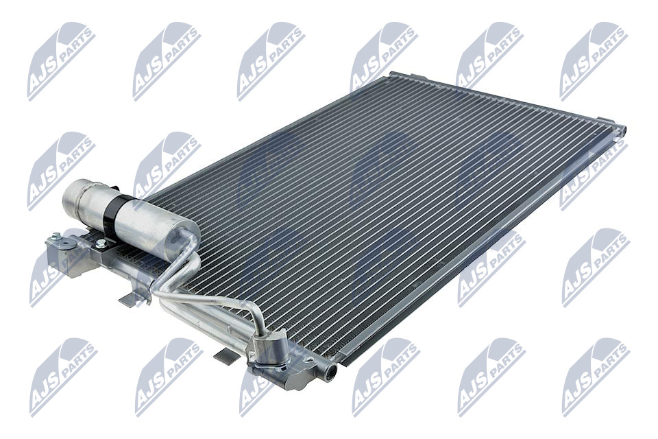 NTY CCS-NS-017 Kondensator, Klimaanlage