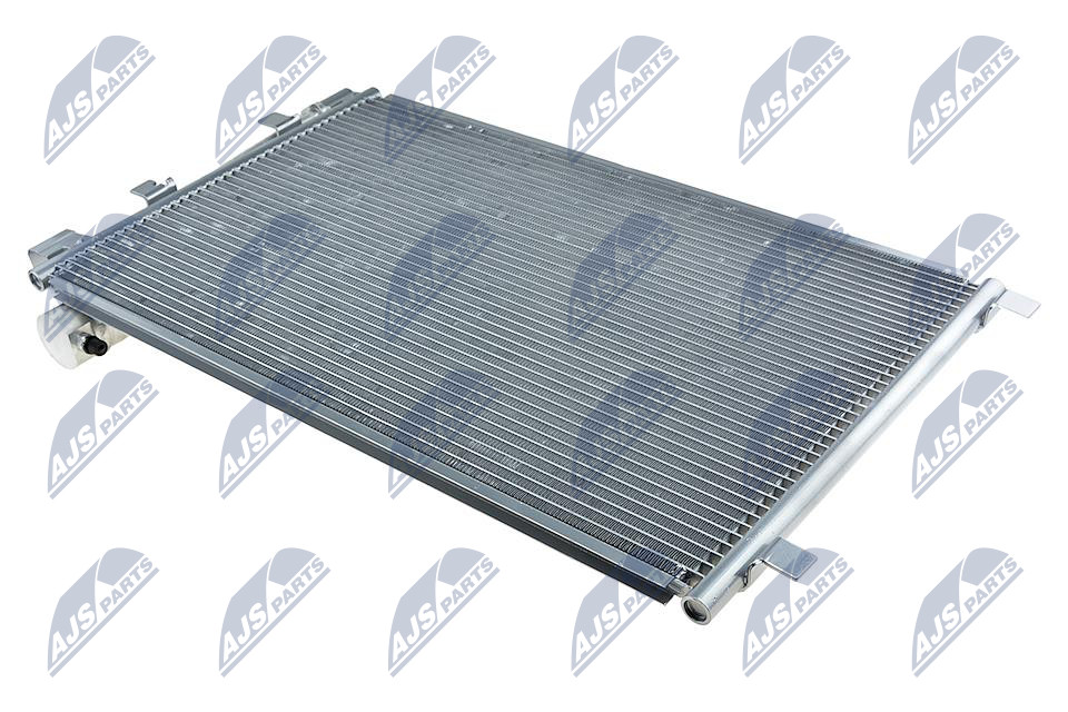 NTY CCS-NS-017 Kondensator, Klimaanlage