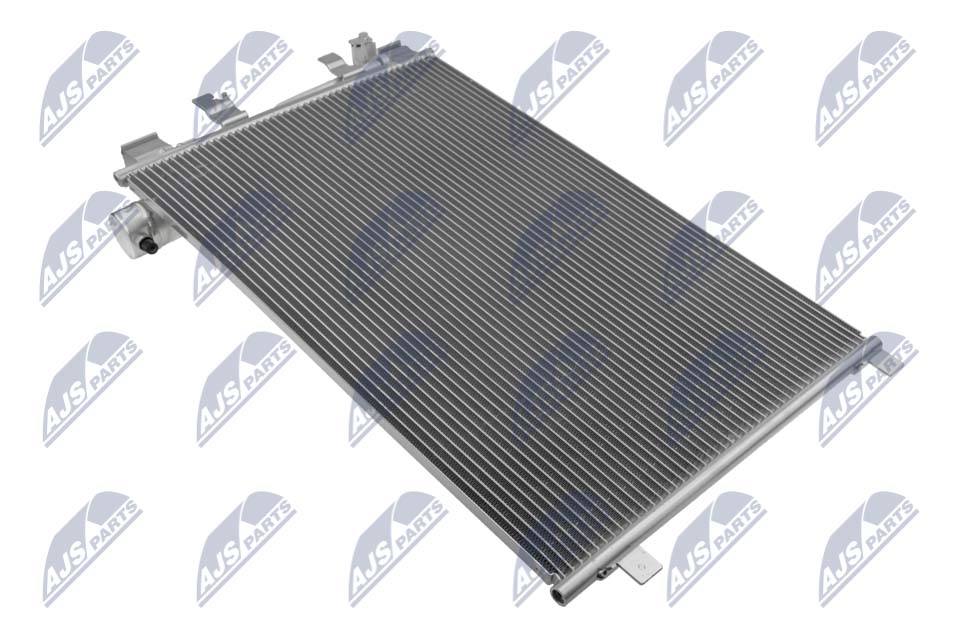 NTY CCS-NS-018 Kondensator, Klimaanlage
