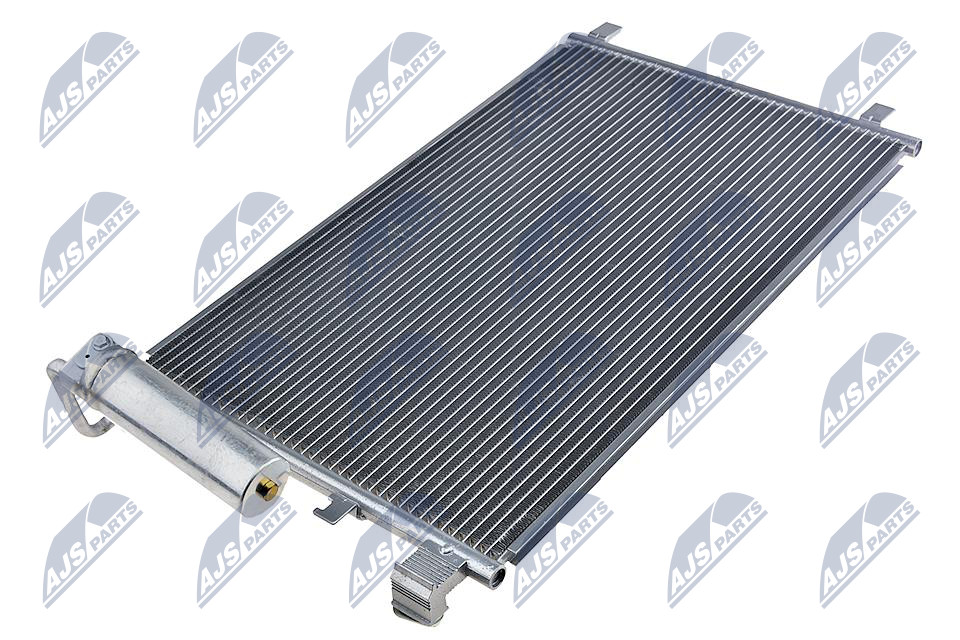 NTY CCS-NS-019 Kondensator, Klimaanlage