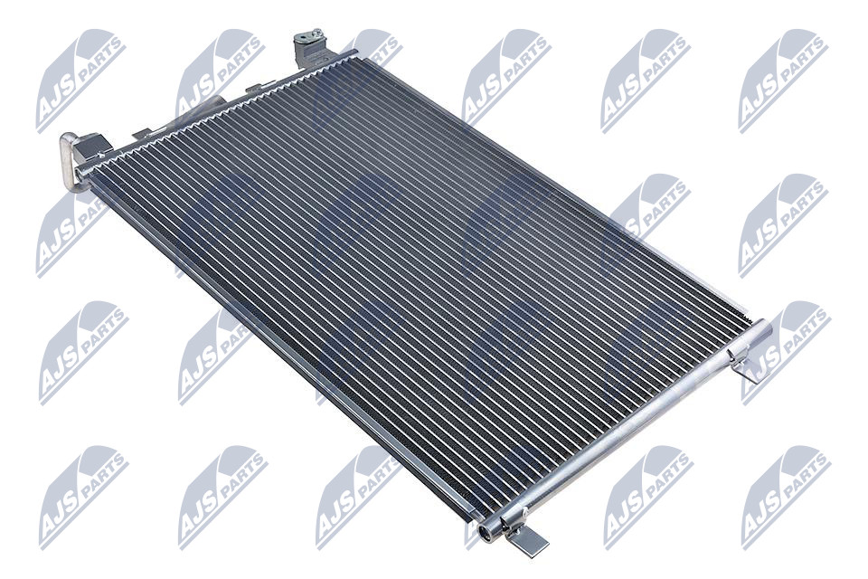 NTY CCS-NS-019 Kondensator, Klimaanlage