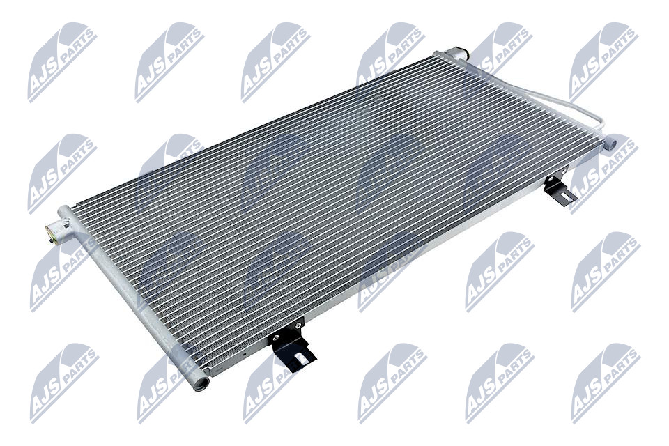 NTY CCS-NS-020 Kondensator, Klimaanlage