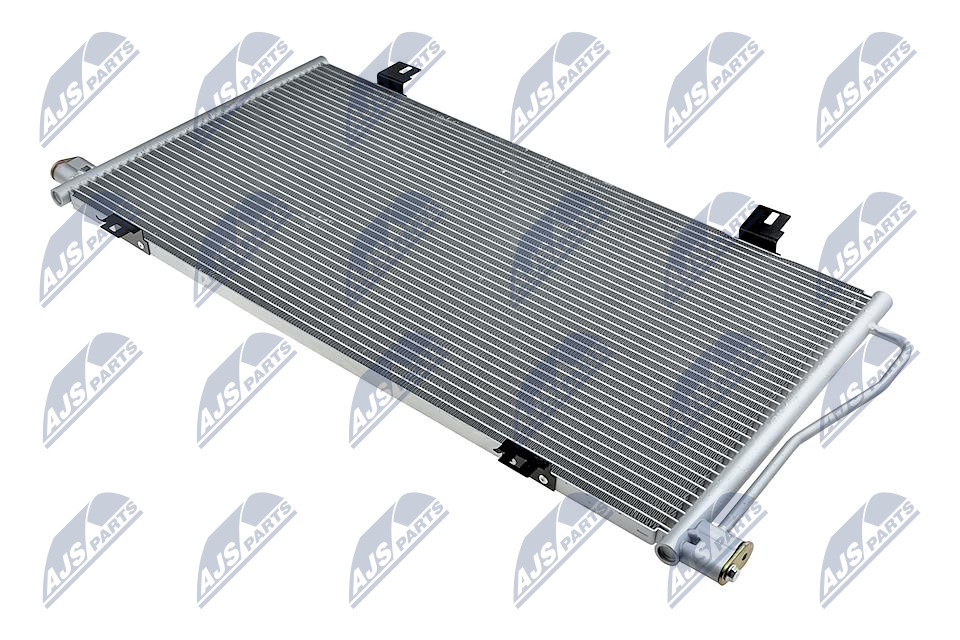 NTY CCS-NS-020 Kondensator, Klimaanlage
