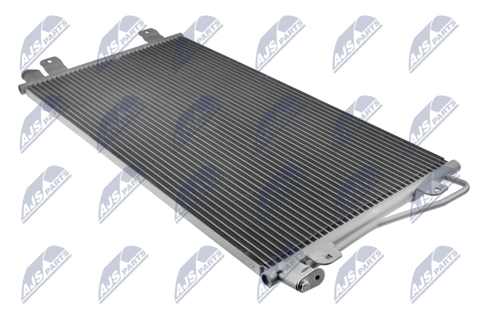 NTY CCS-NS-021 Kondensator, Klimaanlage