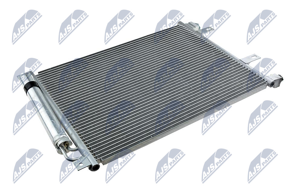 NTY CCS-NS-022 Kondensator, Klimaanlage