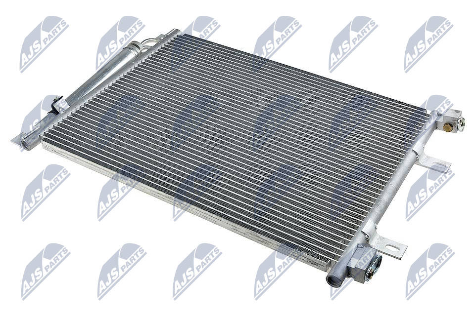 NTY CCS-NS-022 Kondensator, Klimaanlage