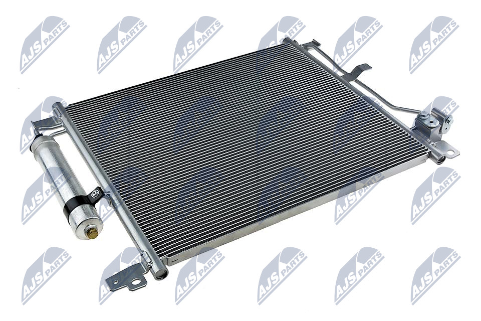 NTY CCS-NS-023 Kondensator, Klimaanlage