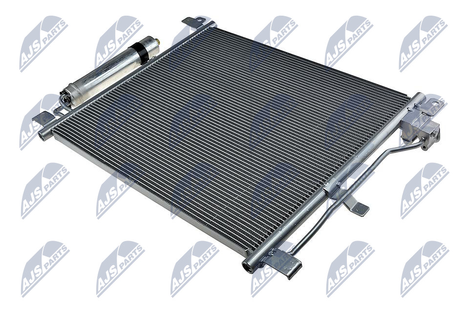 NTY CCS-NS-023 Kondensator, Klimaanlage