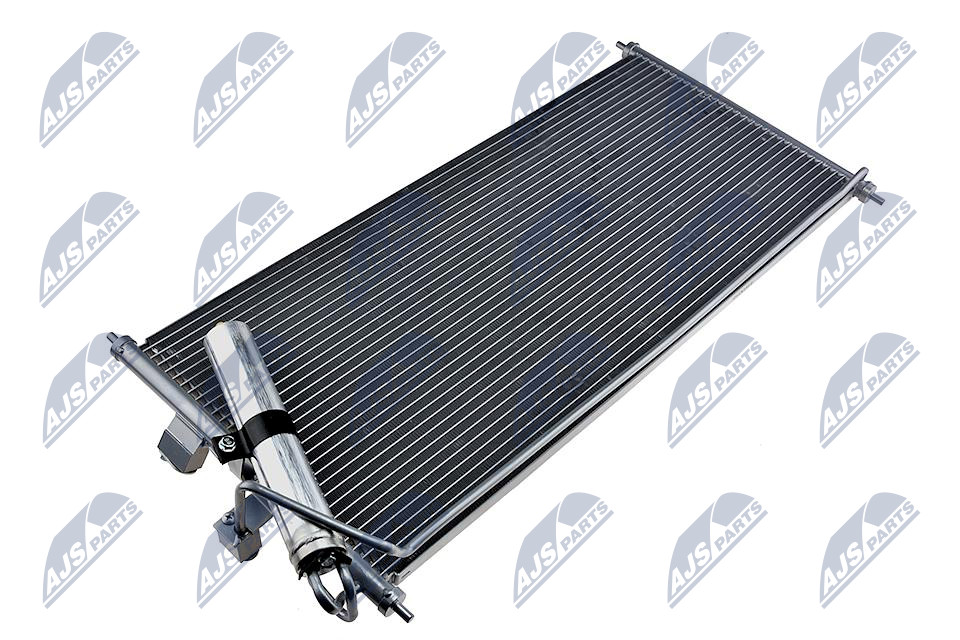 NTY CCS-NS-024 Kondensator, Klimaanlage