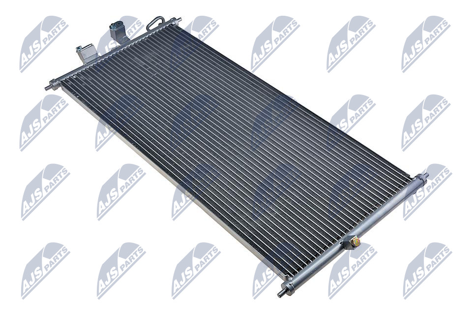 NTY CCS-NS-024 Kondensator, Klimaanlage