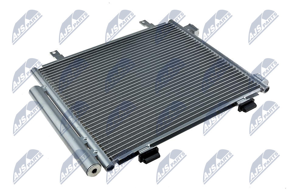 NTY CCS-NS-025 Kondensator, Klimaanlage