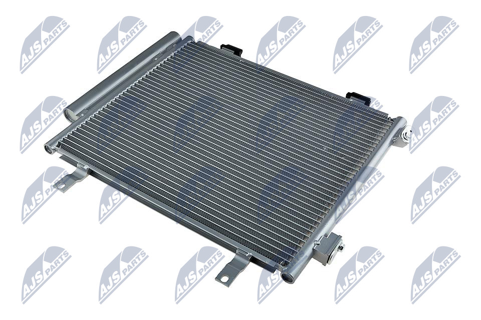 NTY CCS-NS-025 Kondensator, Klimaanlage