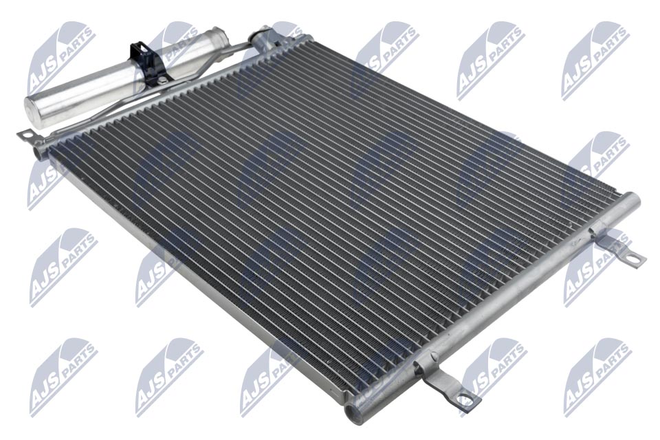 NTY CCS-NS-026 Kondensator, Klimaanlage