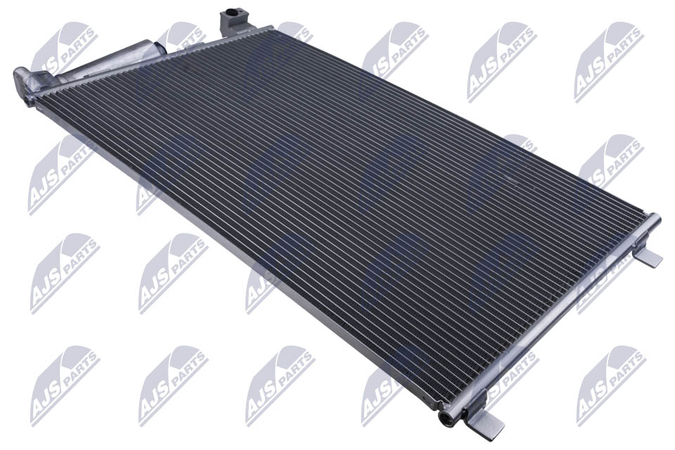 NTY CCS-NS-027 Kondensator, Klimaanlage