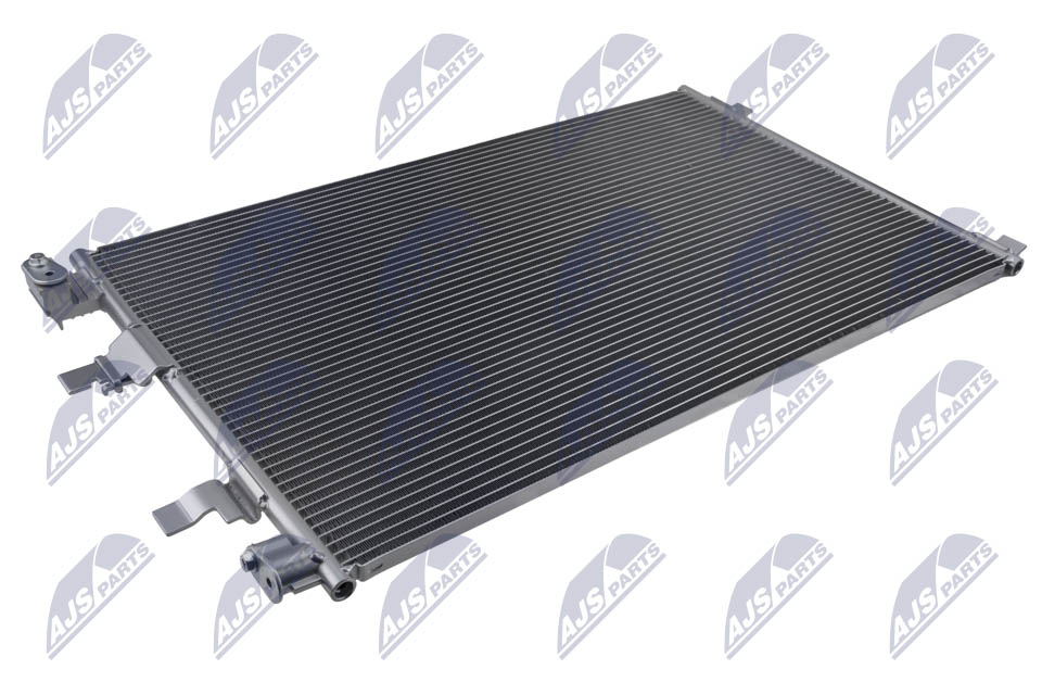 NTY CCS-NS-028 Kondensator, Klimaanlage