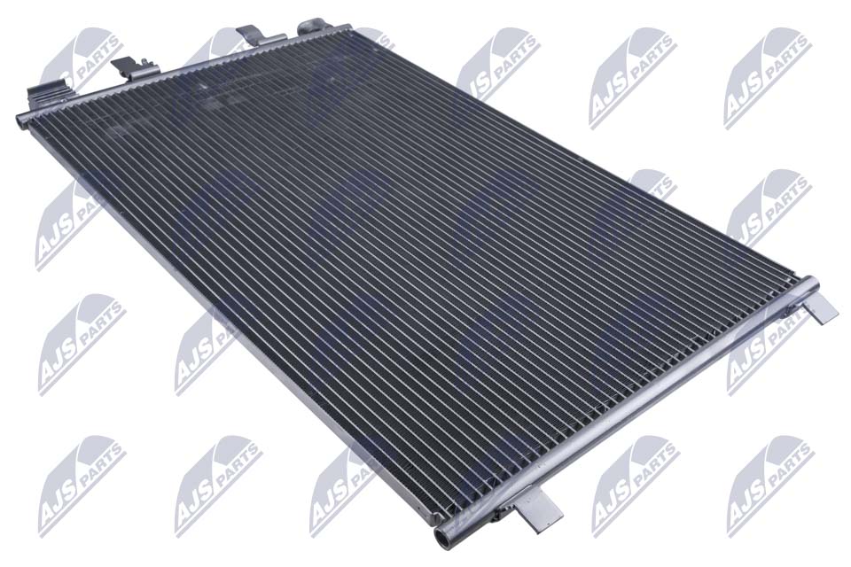 NTY CCS-NS-028 Kondensator, Klimaanlage