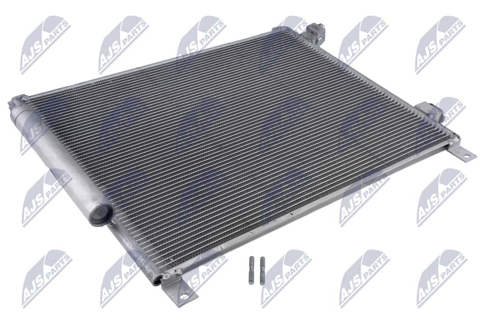 NTY CCS-NS-029 Kondensator, Klimaanlage
