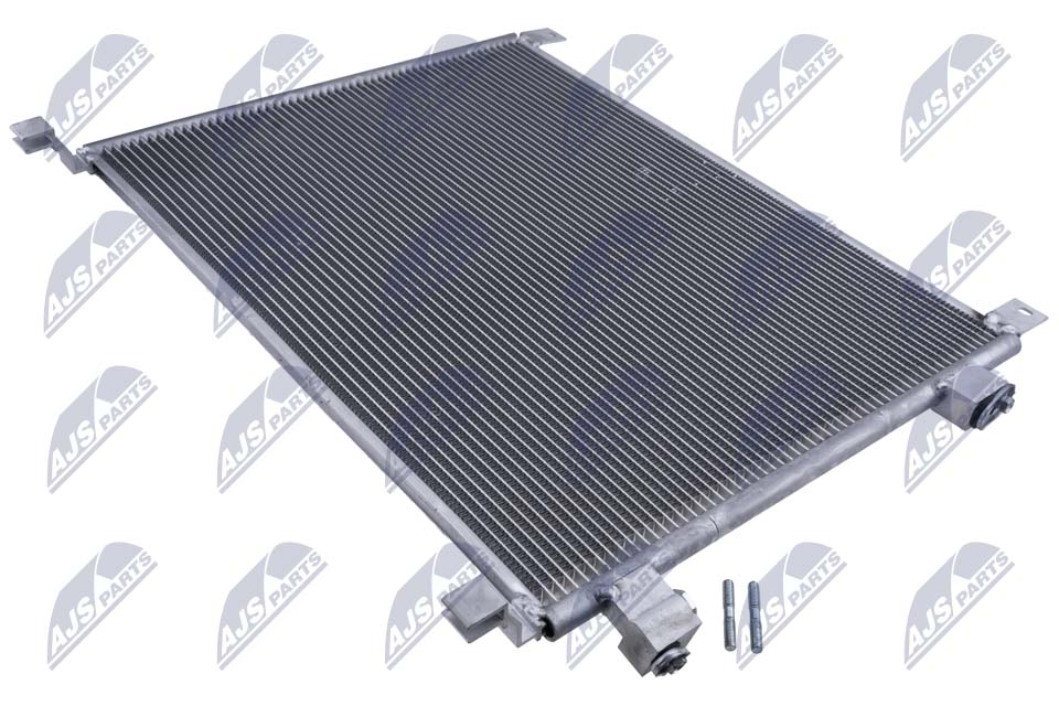 NTY CCS-NS-029 Kondensator, Klimaanlage