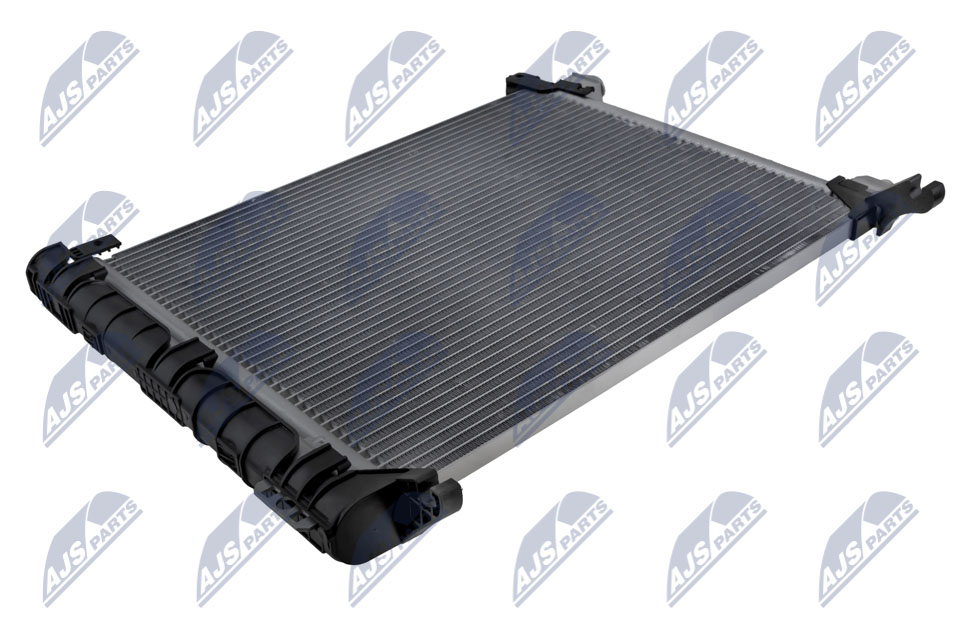 NTY CCS-NS-030 Kondensator, Klimaanlage