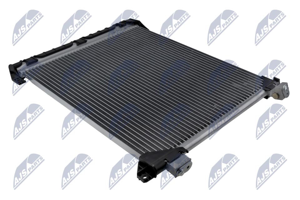 NTY CCS-NS-030 Kondensator, Klimaanlage