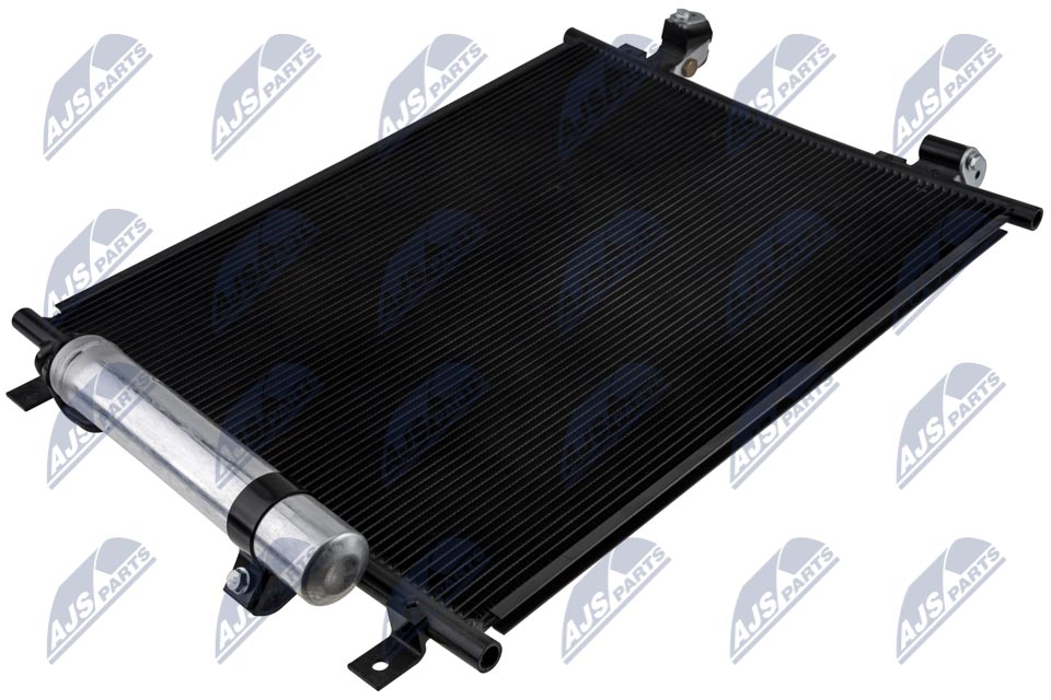 NTY CCS-NS-031 Kondensator, Klimaanlage