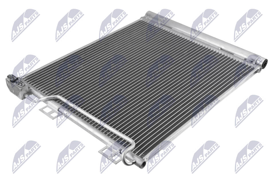 NTY CCS-NS-034 Kondensator, Klimaanlage