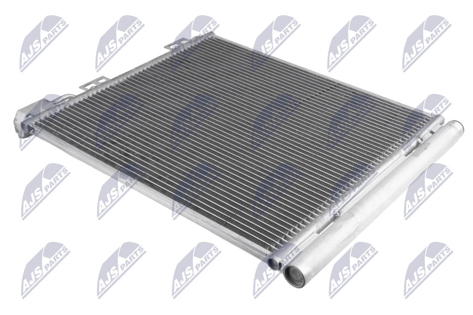 NTY CCS-NS-034 Kondensator, Klimaanlage