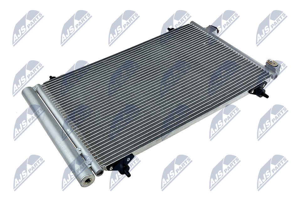 NTY CCS-PE-000 Kondensator, Klimaanlage