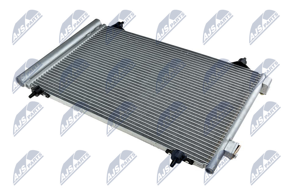 NTY CCS-PE-000 Kondensator, Klimaanlage