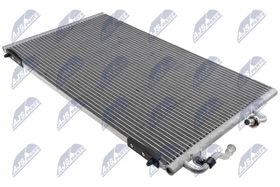 NTY CCS-PE-001 Kondensator, Klimaanlage