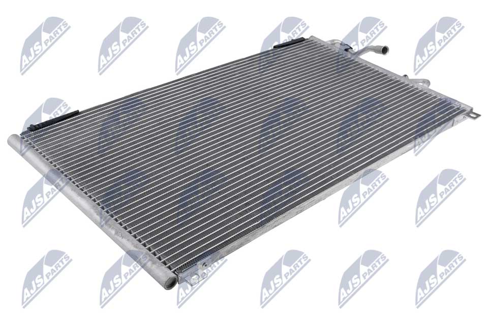 NTY CCS-PE-001 Kondensator, Klimaanlage