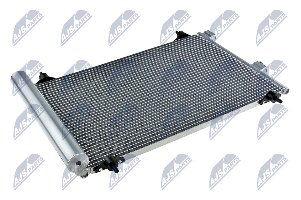NTY CCS-PE-002 Kondensator, Klimaanlage