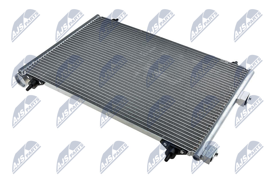 NTY CCS-PE-002 Kondensator, Klimaanlage