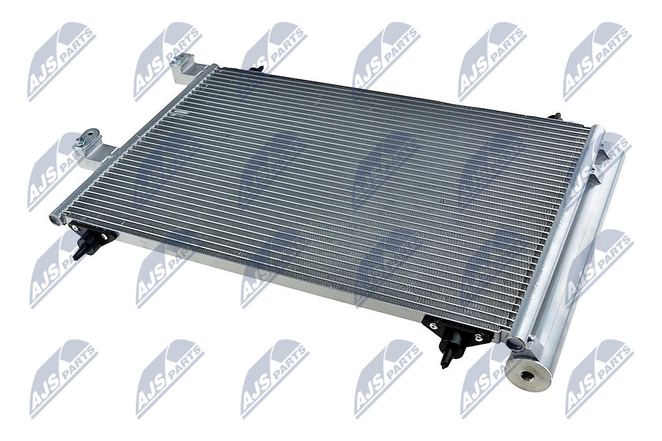 NTY CCS-PE-003 Kondensator, Klimaanlage