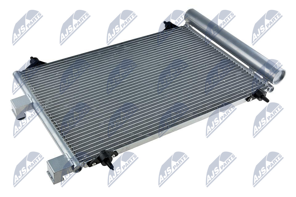 NTY CCS-PE-003 Kondensator, Klimaanlage