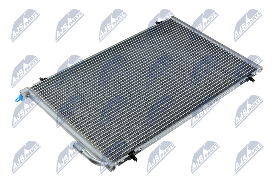 NTY CCS-PE-004 Kondensator, Klimaanlage