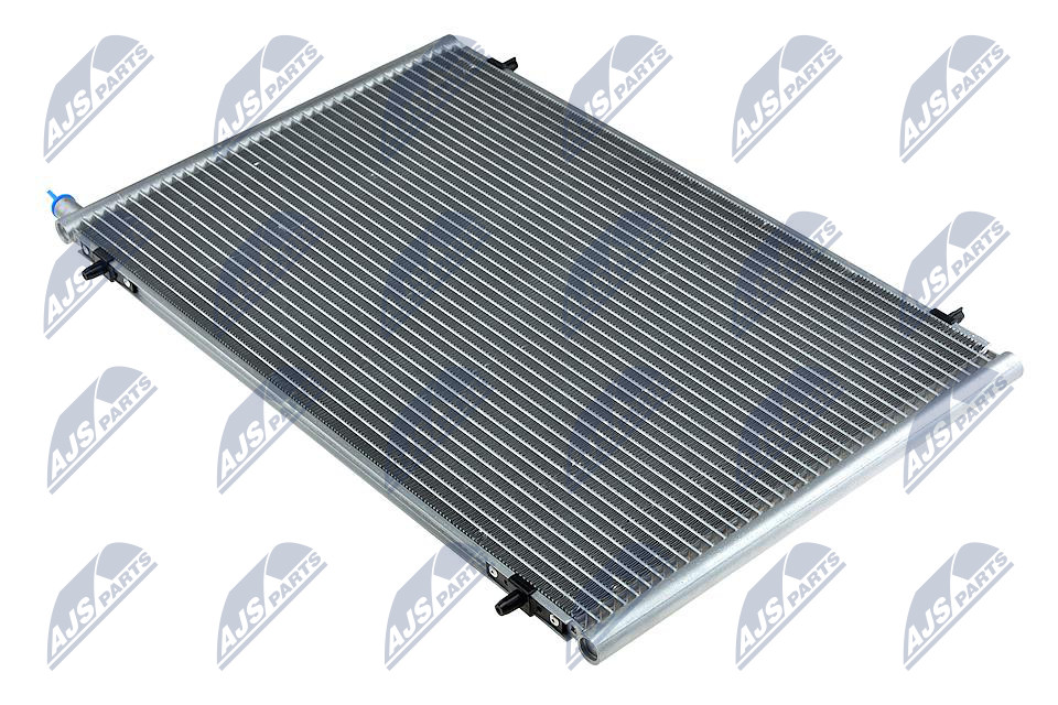 NTY CCS-PE-004 Kondensator, Klimaanlage