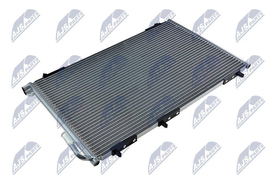 NTY CCS-PE-005 Kondensator, Klimaanlage