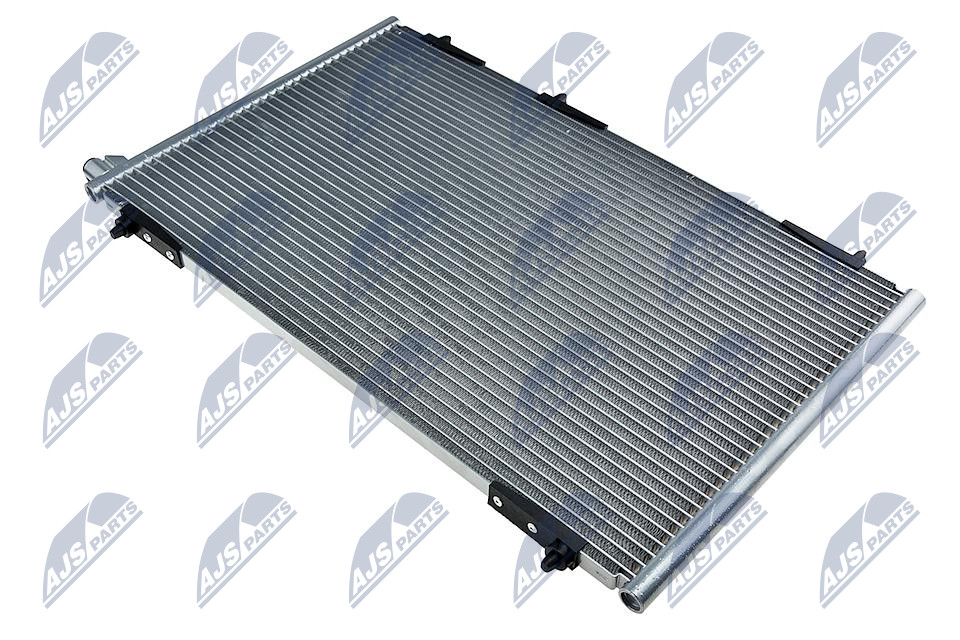 NTY CCS-PE-005 Kondensator, Klimaanlage