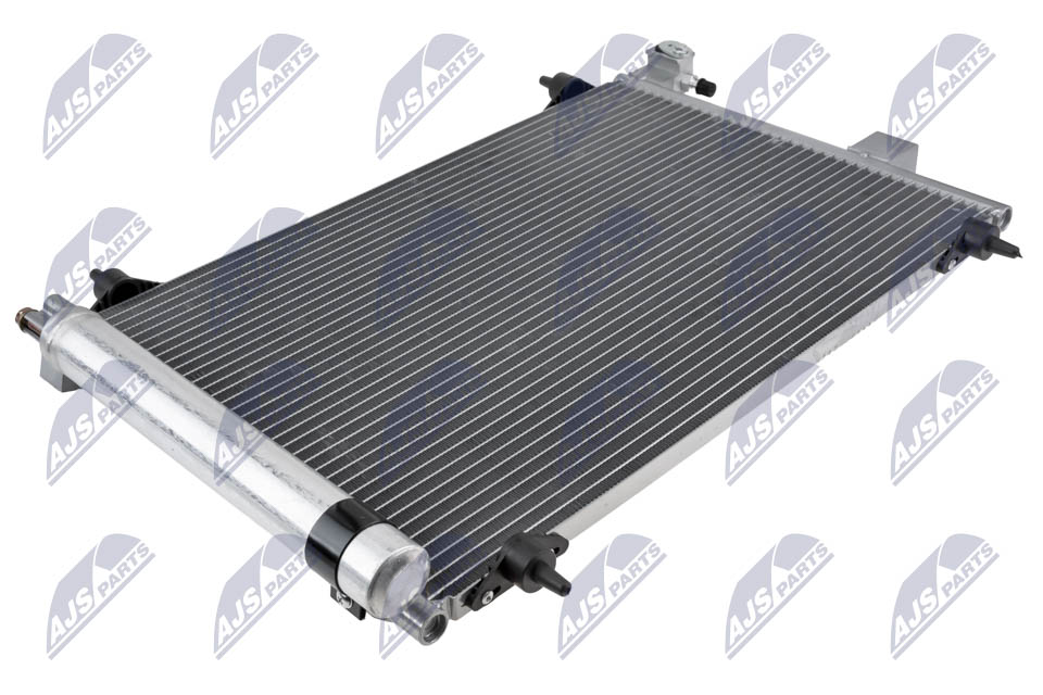 NTY CCS-PE-006 Kondensator, Klimaanlage