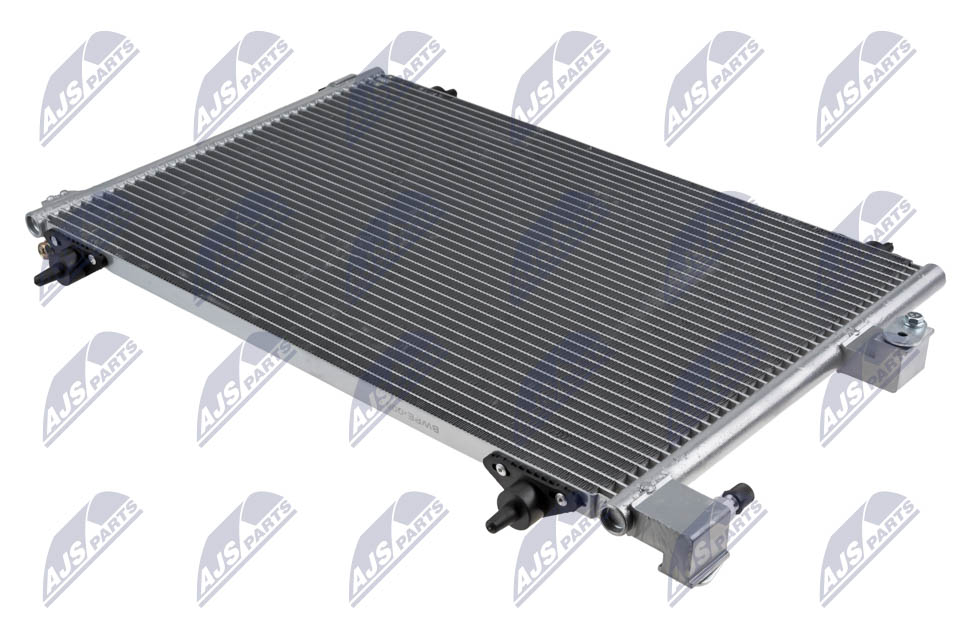 NTY CCS-PE-006 Kondensator, Klimaanlage
