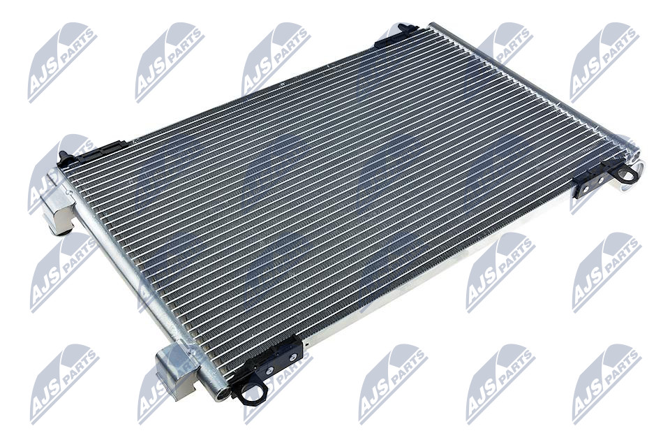 NTY CCS-PE-007 Kondensator, Klimaanlage
