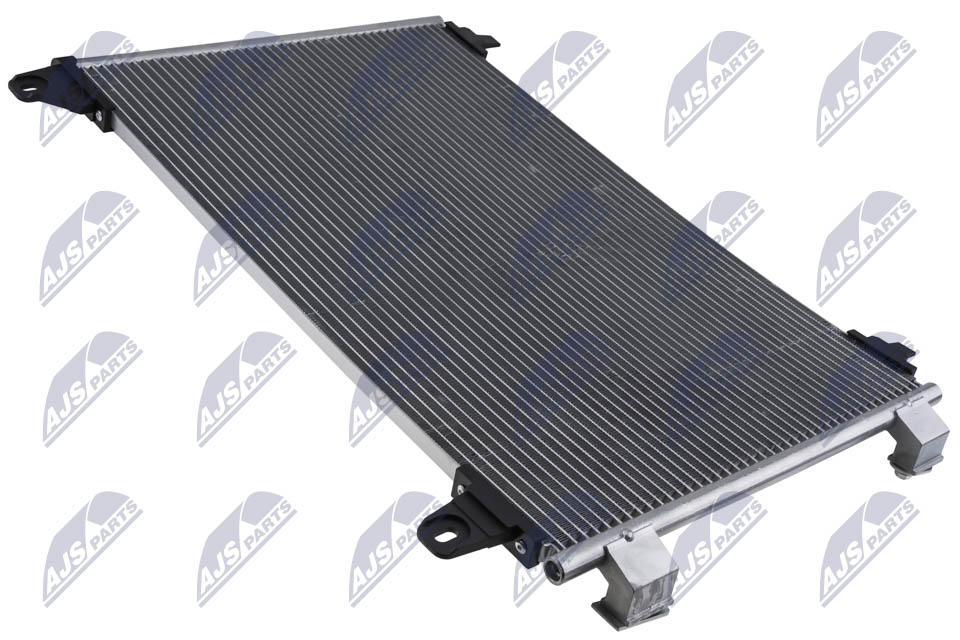 NTY CCS-PE-008 Kondensator, Klimaanlage