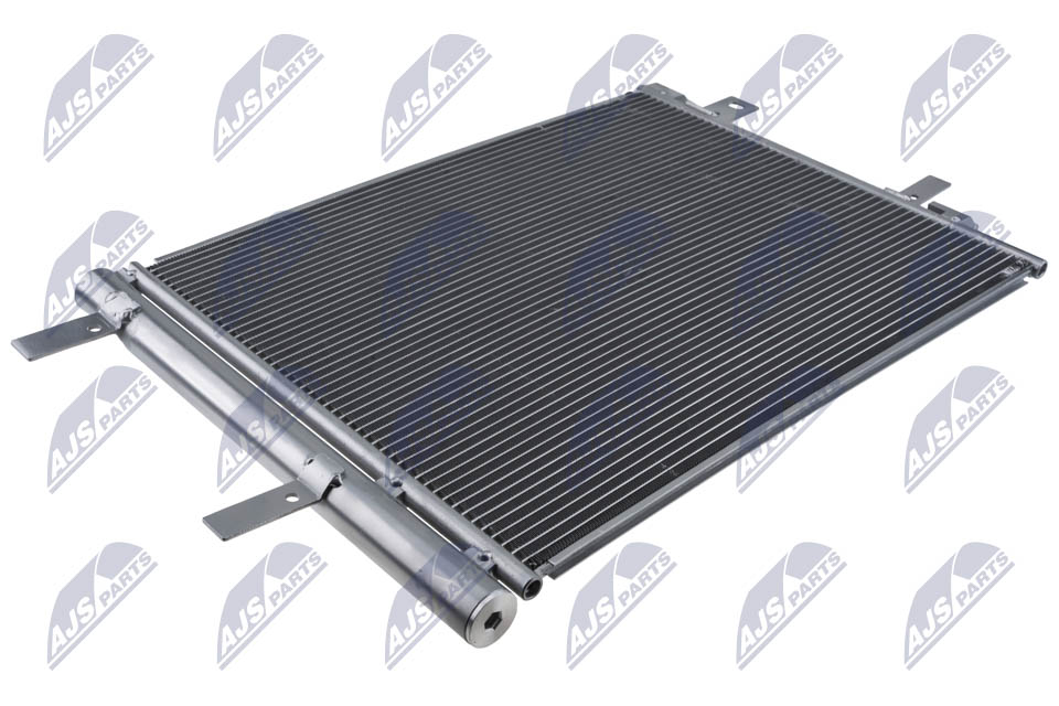 NTY CCS-PE-009 Kondensator, Klimaanlage