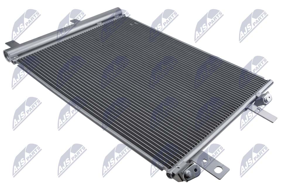 NTY CCS-PE-009 Kondensator, Klimaanlage