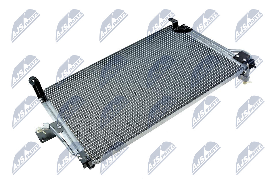 NTY CCS-PL-000 Kondensator, Klimaanlage