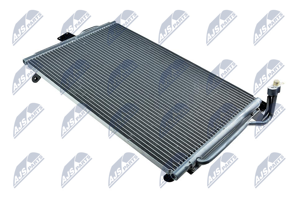 NTY CCS-PL-000 Kondensator, Klimaanlage
