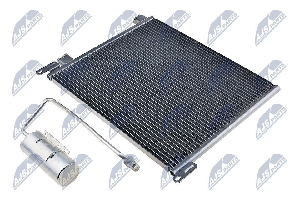NTY CCS-PL-001 Kondensator, Klimaanlage