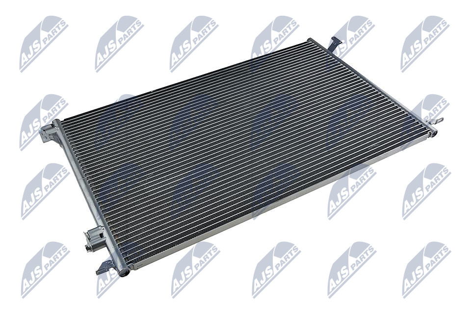 NTY CCS-PL-002 Kondensator, Klimaanlage
