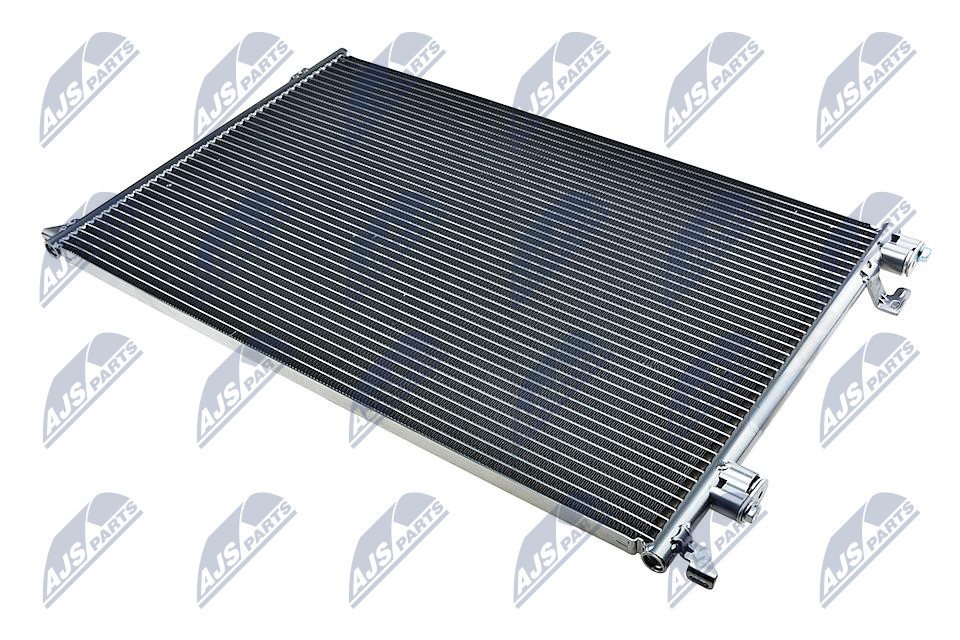 NTY CCS-PL-002 Kondensator, Klimaanlage